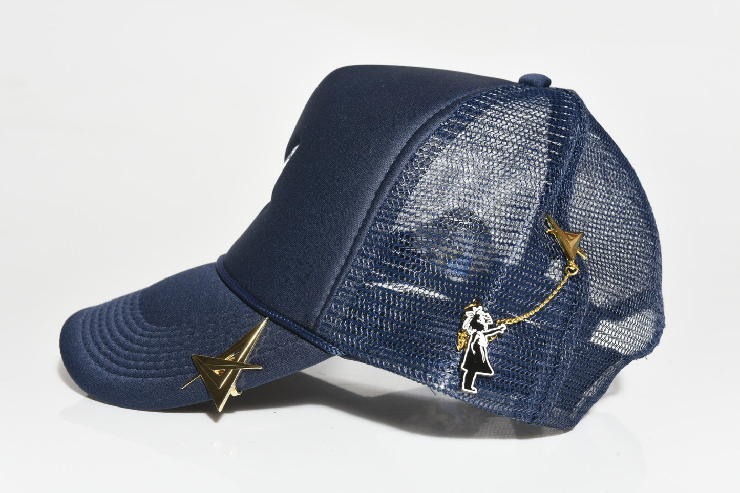 Navy Trucker