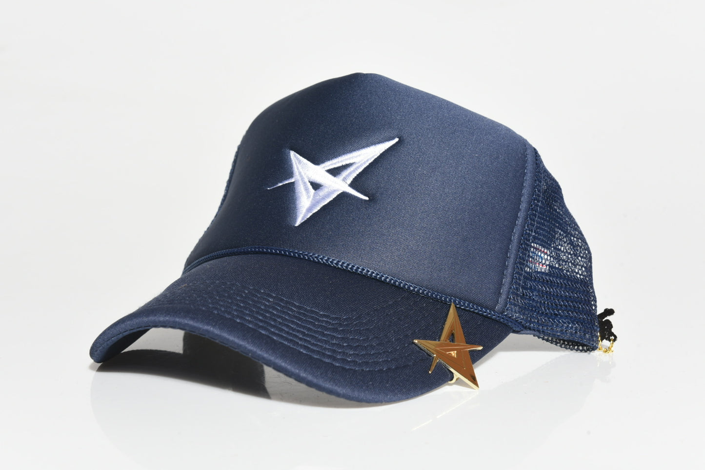Navy Trucker