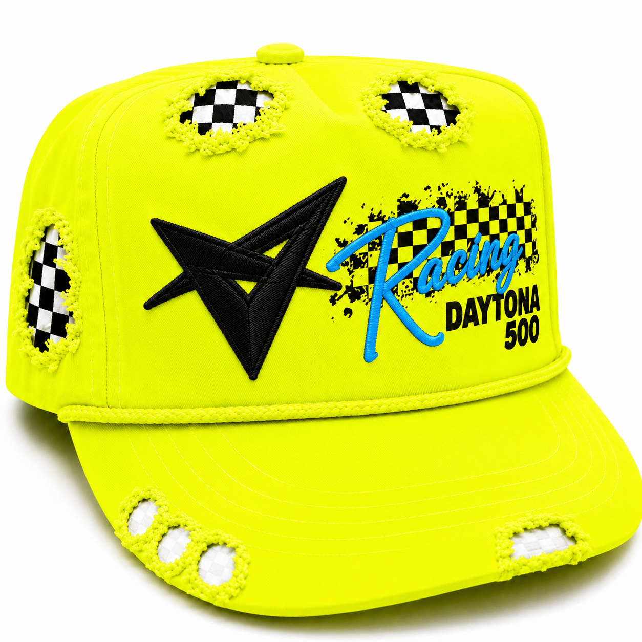 Daytona Neon Yellow