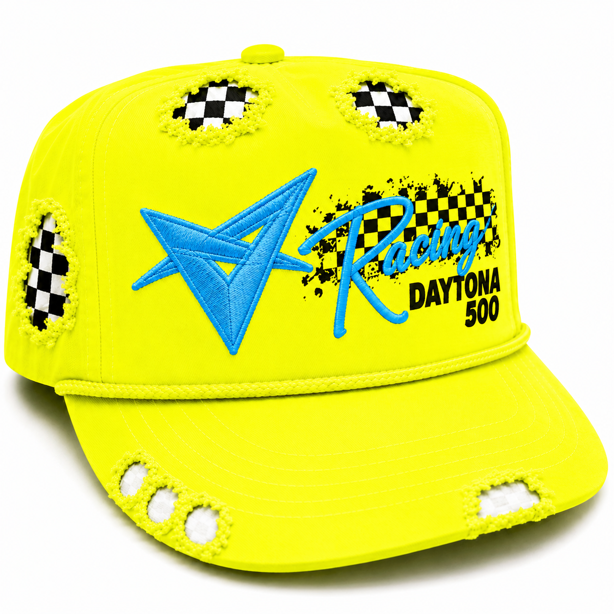 Daytona Neon Yellow