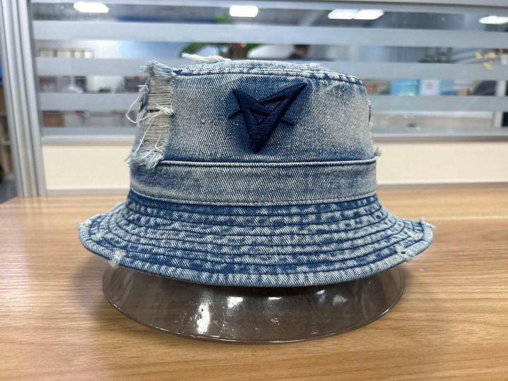 Bucket Hat ( Denim )