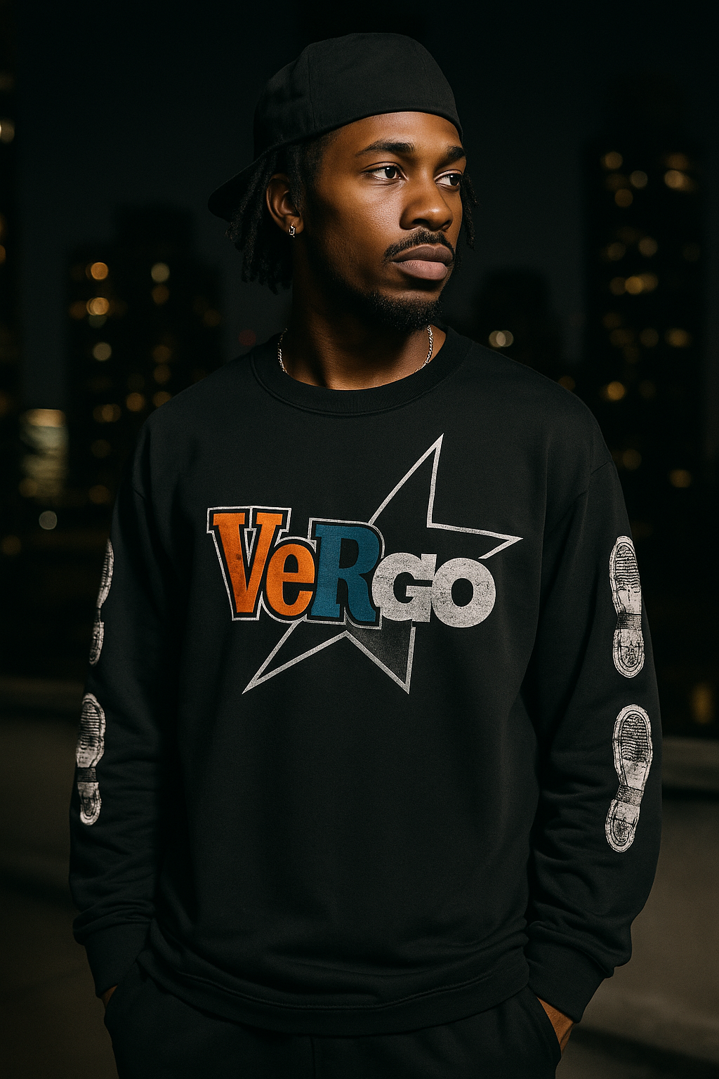 VERGO Rodeo L/S Black