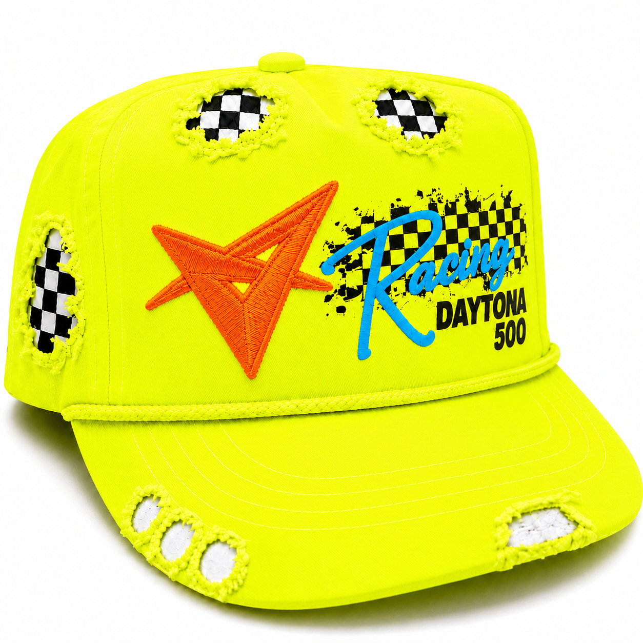 Daytona Neon Yellow