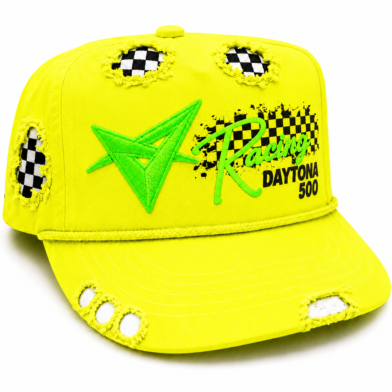 Daytona Neon Yellow