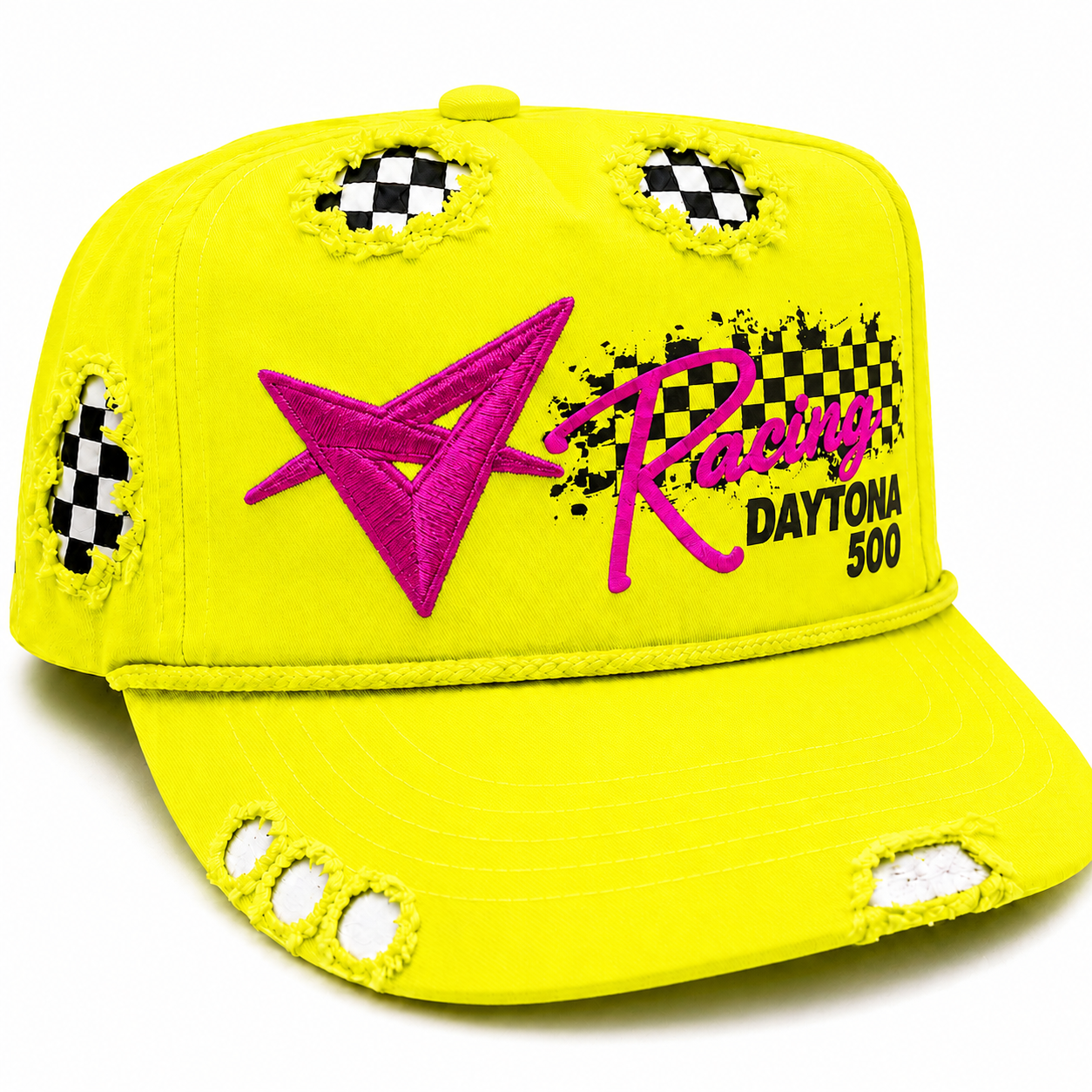 Daytona Neon Yellow
