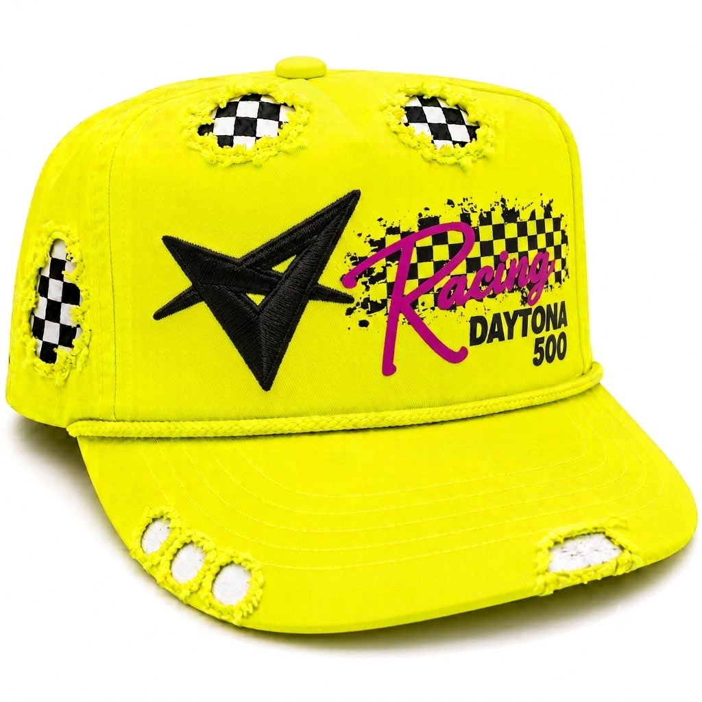 Daytona Neon Yellow
