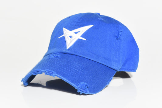 Royal & White “Dad a Hat”