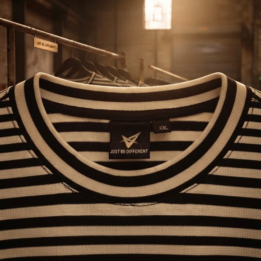 S.B.S Cropped shirt